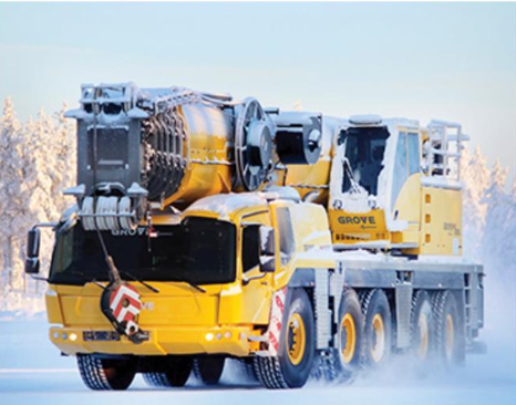 Boranex Equipment